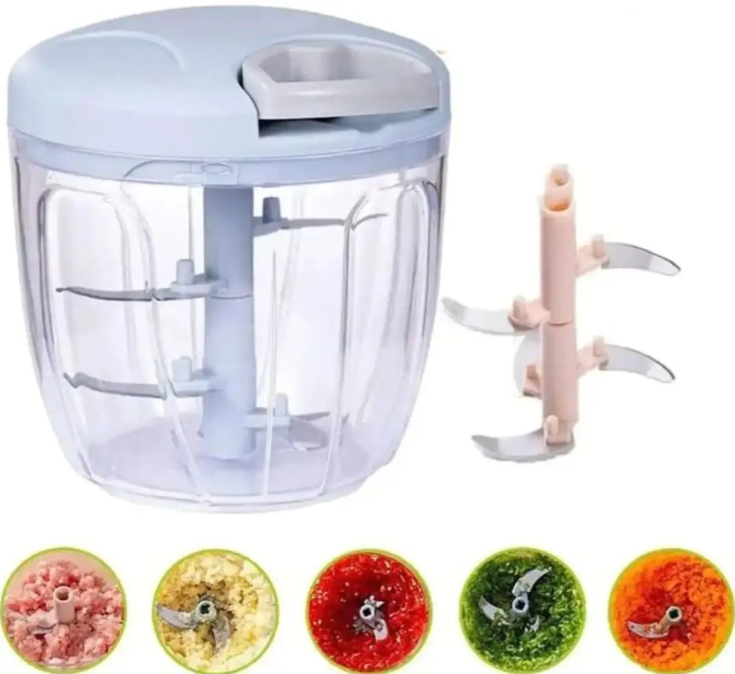 Manual Food Chopper