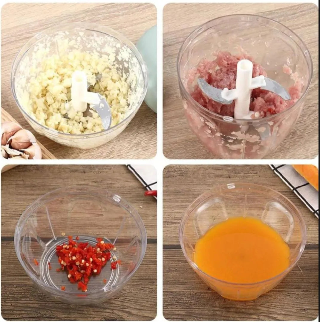 Manual Food Chopper