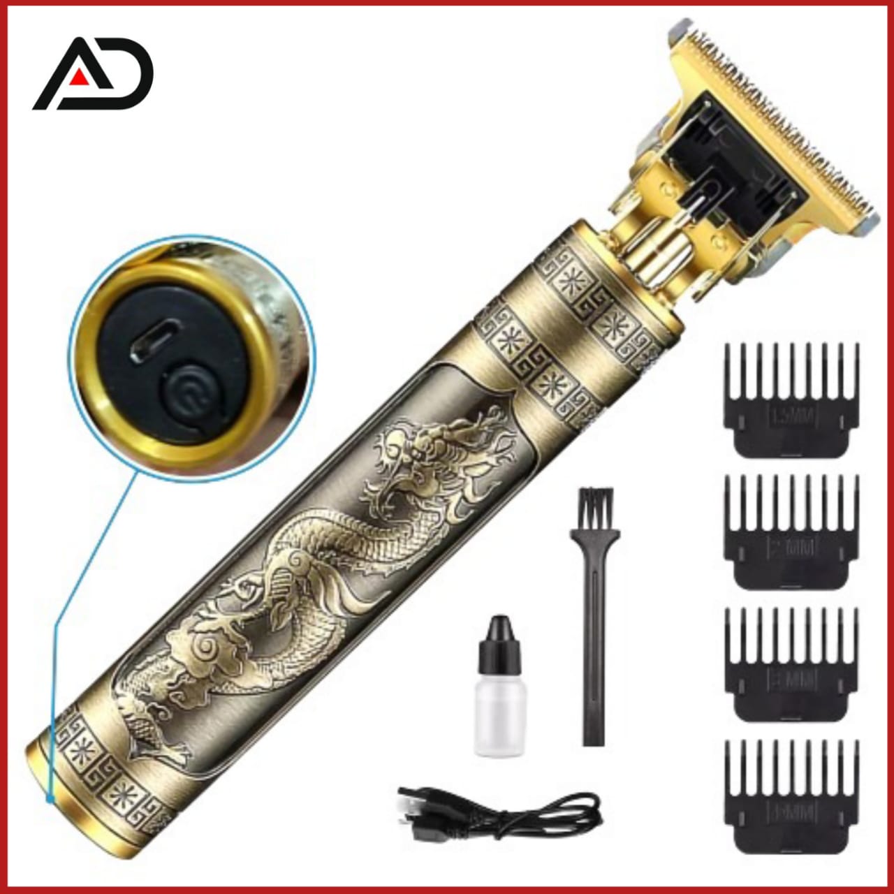 T9 Vintage Hair Trimmer