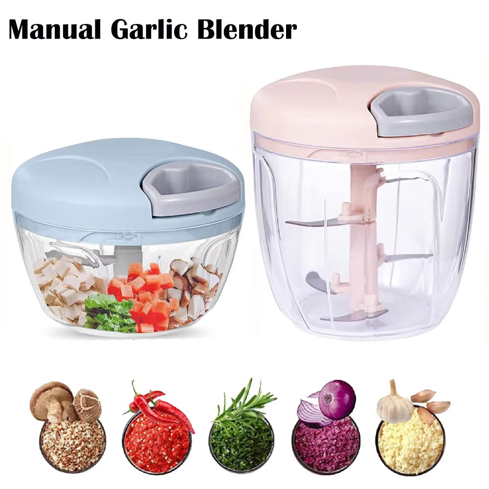 Manual Food Chopper