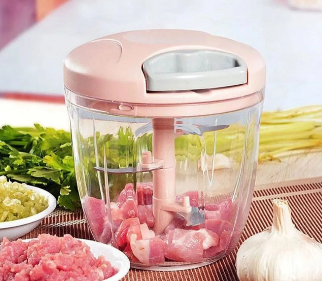 Manual Food Chopper