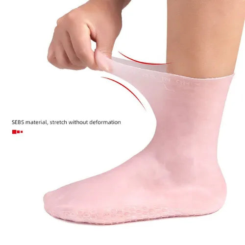 Silicone Socks Foot Care