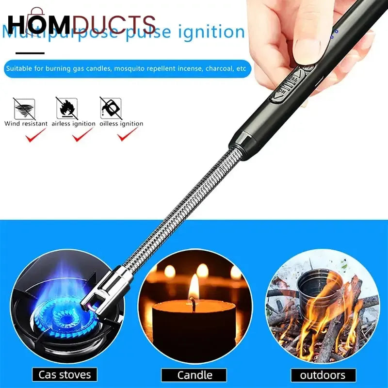 Electric Rechargeable Lighter