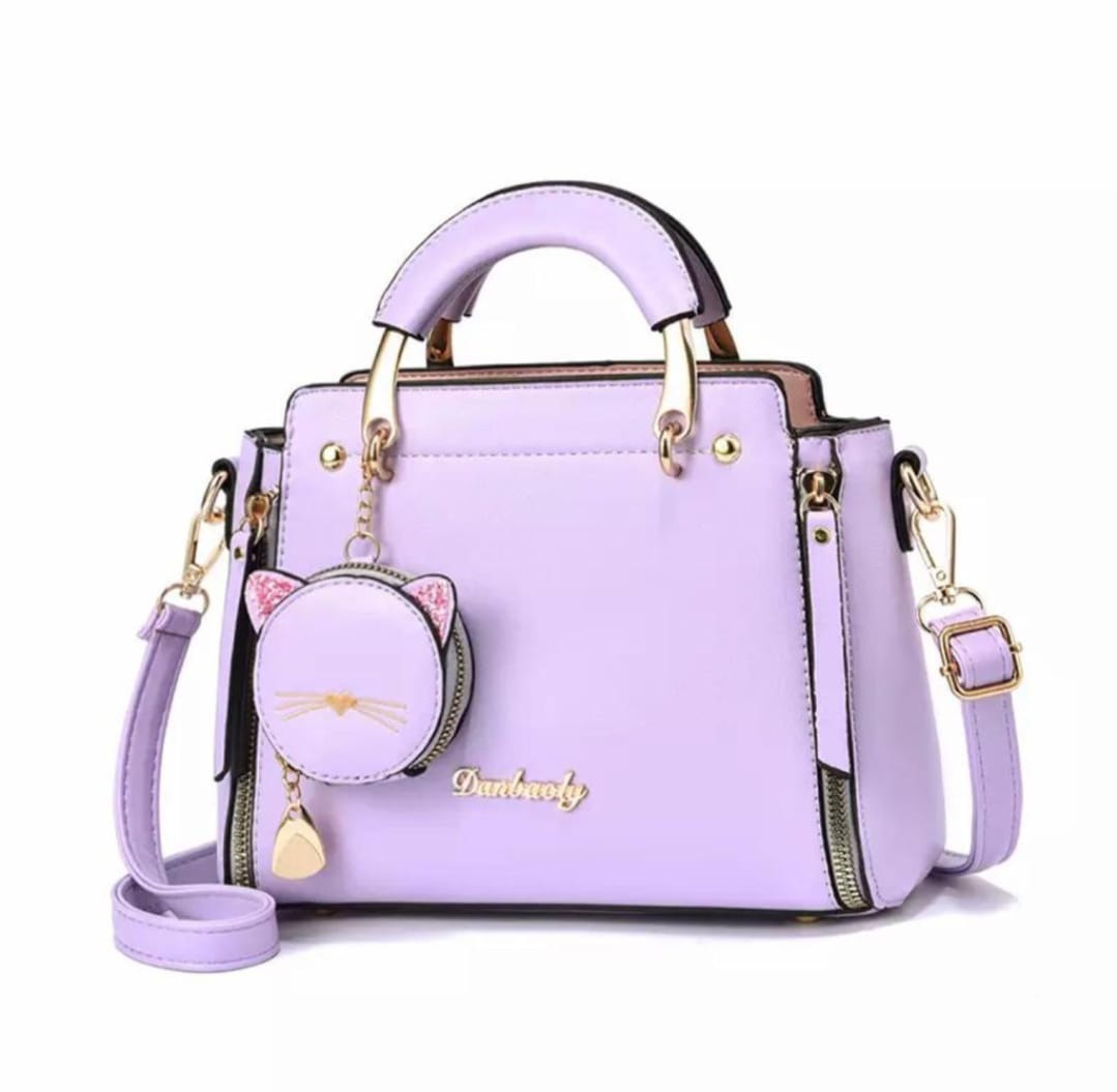 New Trendy Shoulder Bag for Girls