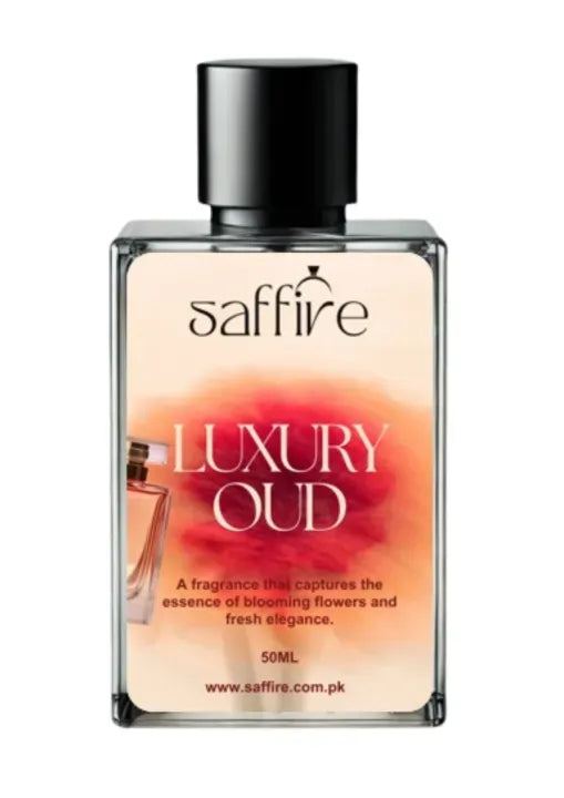 Luxury Oud, Oud Perfume