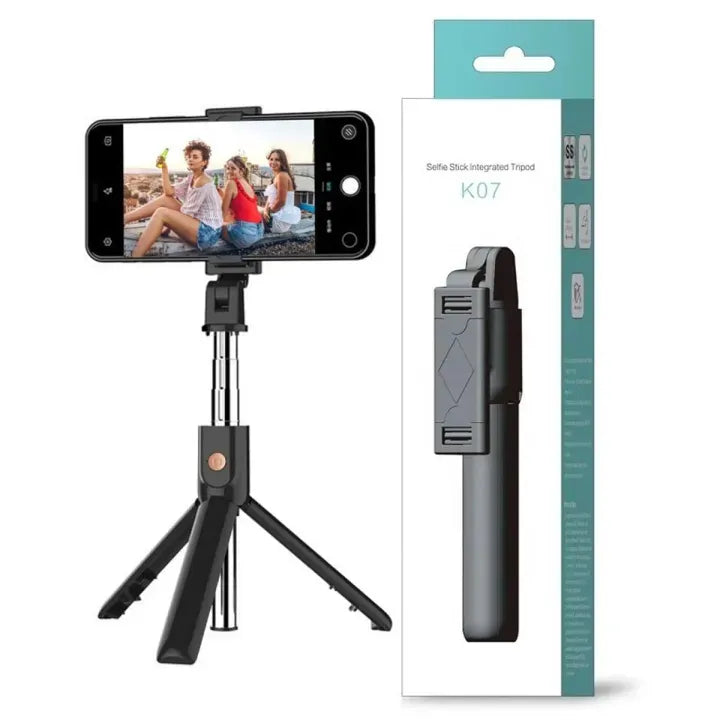 Tripod Selfie Stick for Mobile Phone