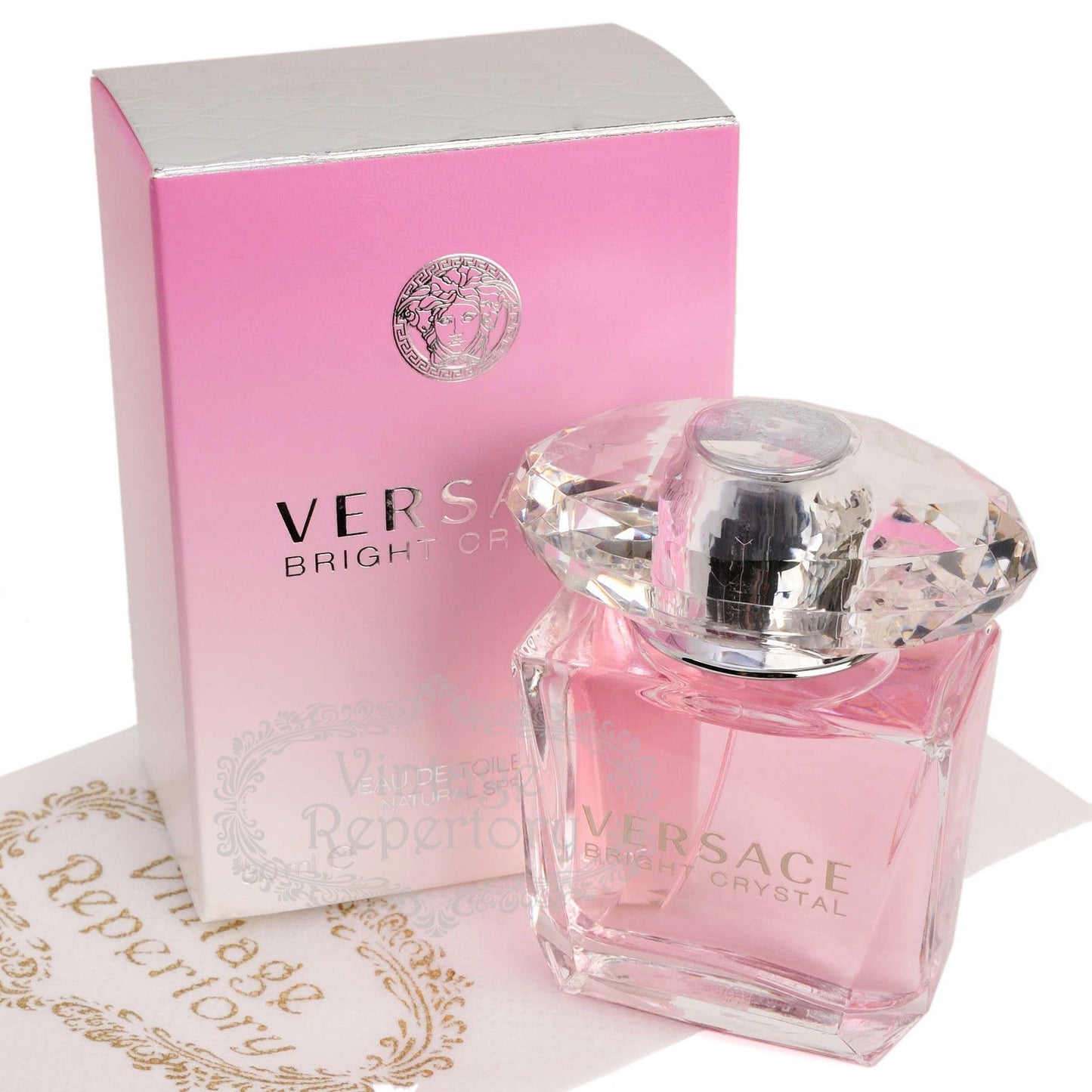 Our Impression Versac Bright Crystal Perfume