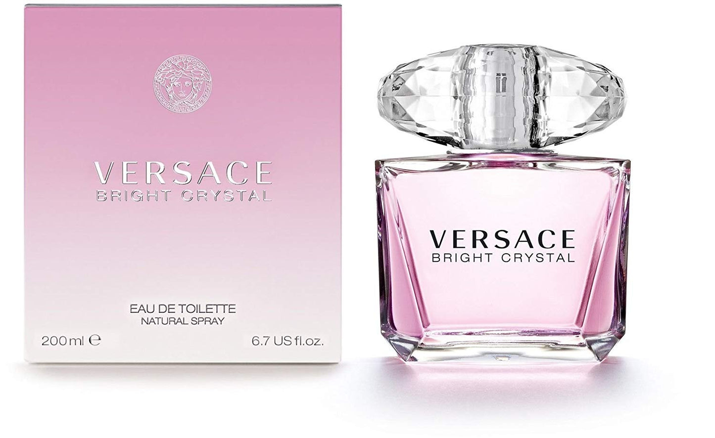 Our Impression Versac Bright Crystal Perfume