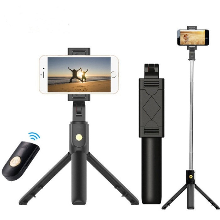 Tripod Selfie Stick for Mobile Phone