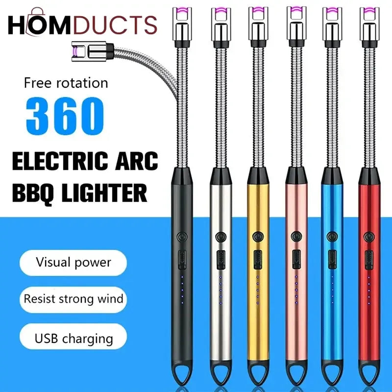 Electric Rechargeable Lighter
