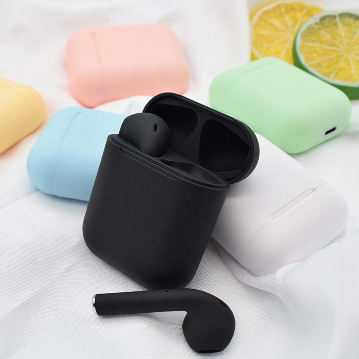 Inpods i12 Pink Wireless