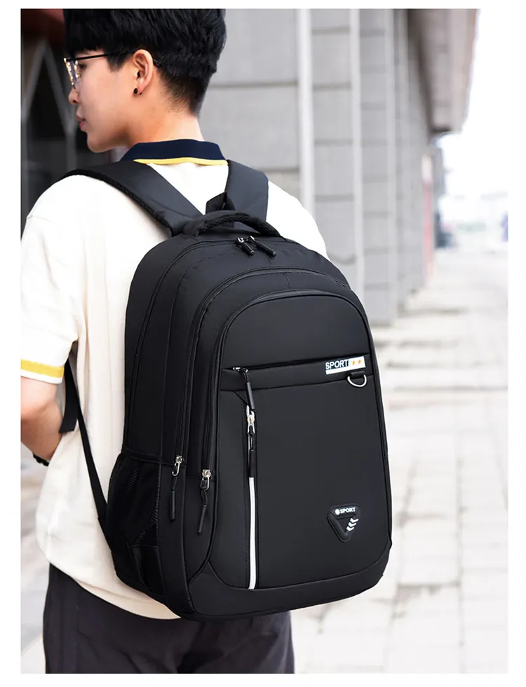 New Style Travel Backpack For Boys