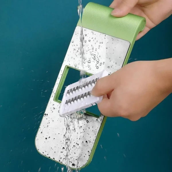 5 in 1 Mandolin Slicer, Multi-function Vegetable Cutter,