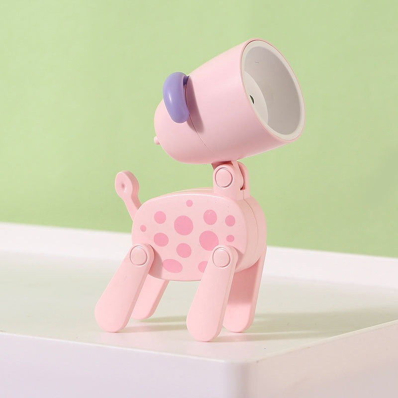 Mini Dog/Deer LED Lamp | Cute and Portable