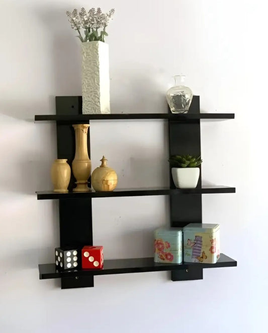 3 Tier wall mounted rack storage rack