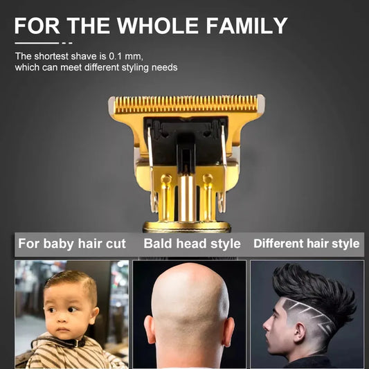 T9 Vintage Hair Trimmer