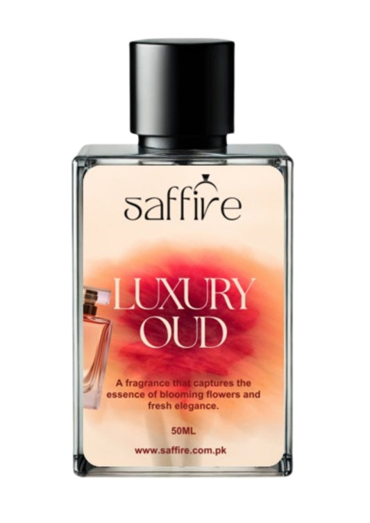 Luxury Oud, Oud Perfume