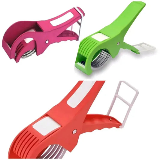 Multi Vegetable Cutter 5 Blade Vegetable & Fruits Cutter