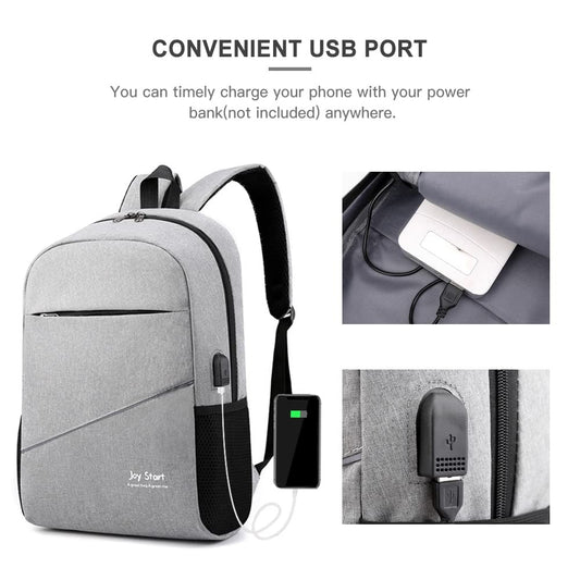 New Style Travel Backpack For Boys