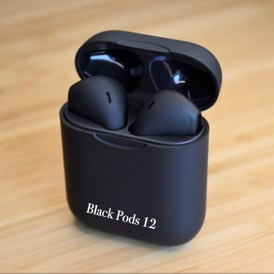 12 Double Airpods Wireless Bluetooth