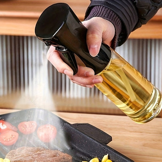 Oil Spray Bottle & Oil Dispenser
